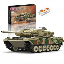 Jouet Char Leopard 2 Telecommande - Enjouet