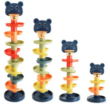 Jouet Circuit à balles pour Bébé - Enjouet