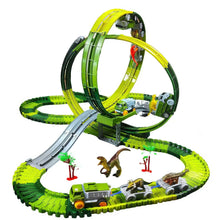 Jouet Circuit Piste Spatiale Electrique - Enjouet