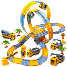 Jouet Circuit Piste Spatiale Electrique - Enjouet