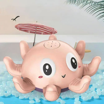 Jouet de bain Petite Pieuvre Octopus - Enjouet