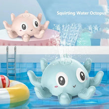 Jouet de bain Petite Pieuvre Octopus - Enjouet