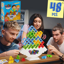 Jouet d’équilibre Tour Tetris - Enjouet