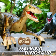 Jouet Dinosaure Raptor télécommandé - Enjouet