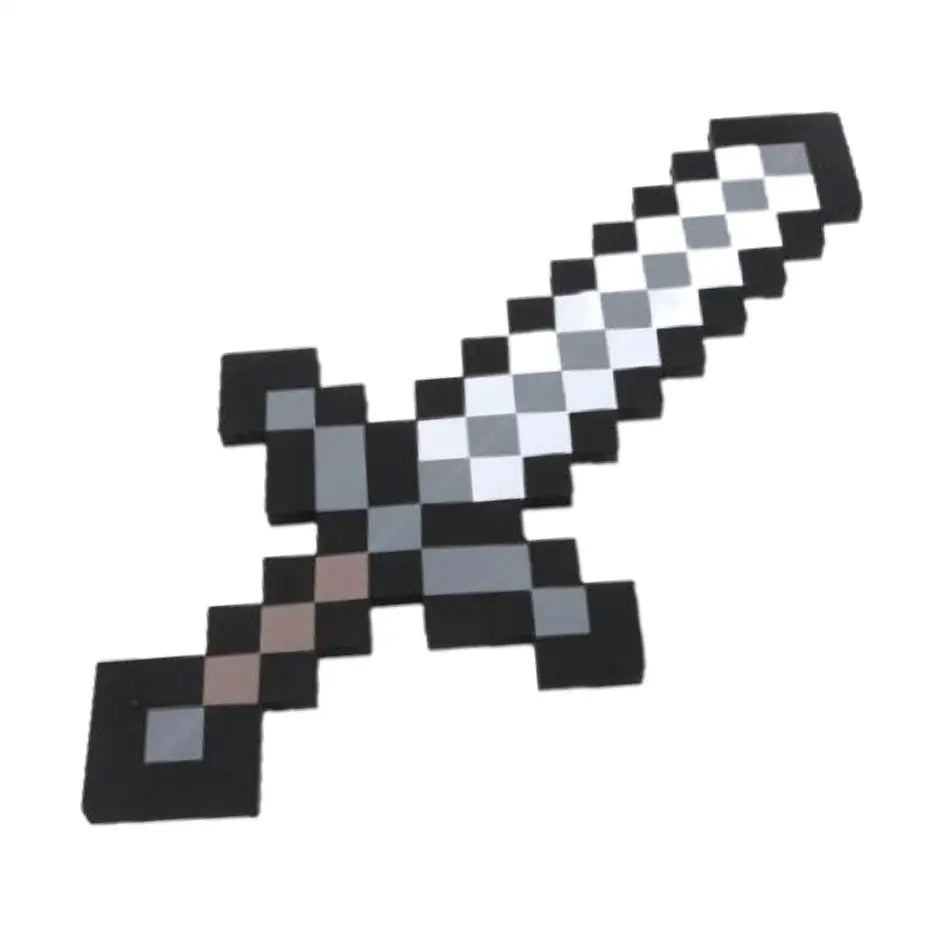 Jouet Épée Minecraft en Mousse