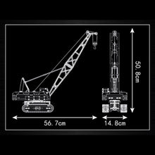 Jouet Grue chenilles télécommandée - Enjouet