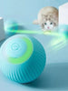 Jouet intelligent boule roulante pour chats - Enjouet