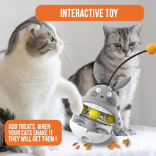 Jouet Interactive pour chat Balles - Enjouet