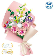 Jouet Lego Bouquet de fleurs Filles - Enjouet