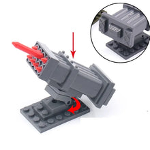 Jouet Lego Lanceur Missiles - Enjouet