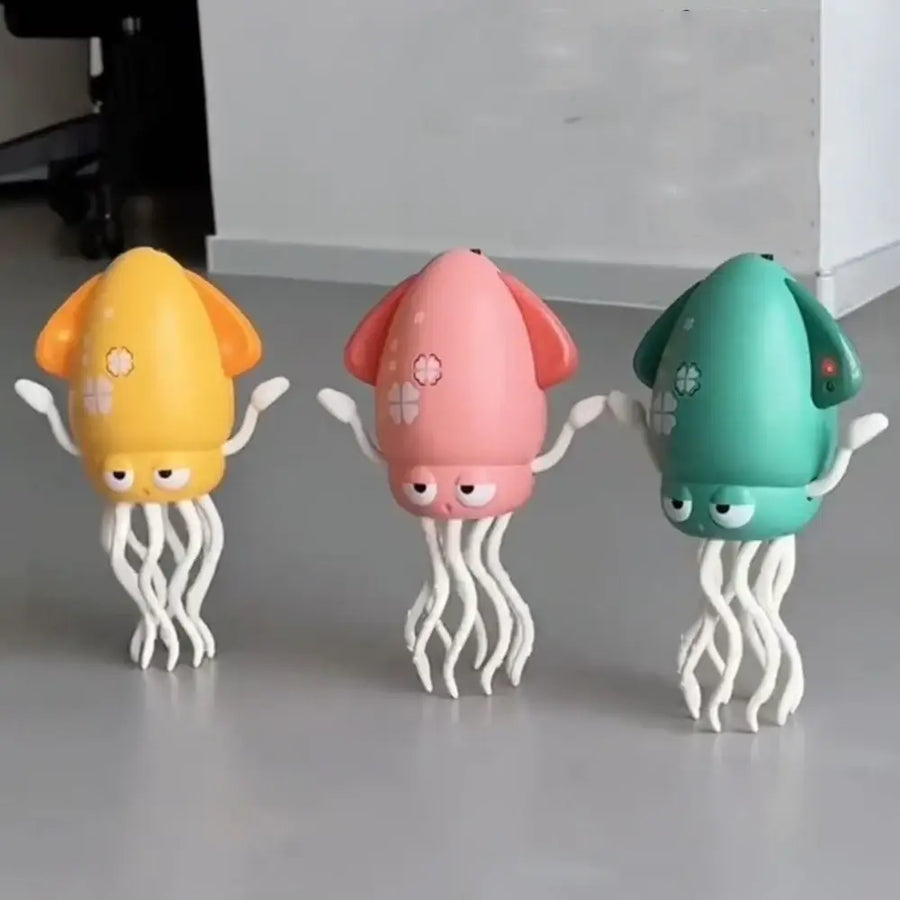 Robot de danse électrique pieuvre danse Robot à Si... – Grandado