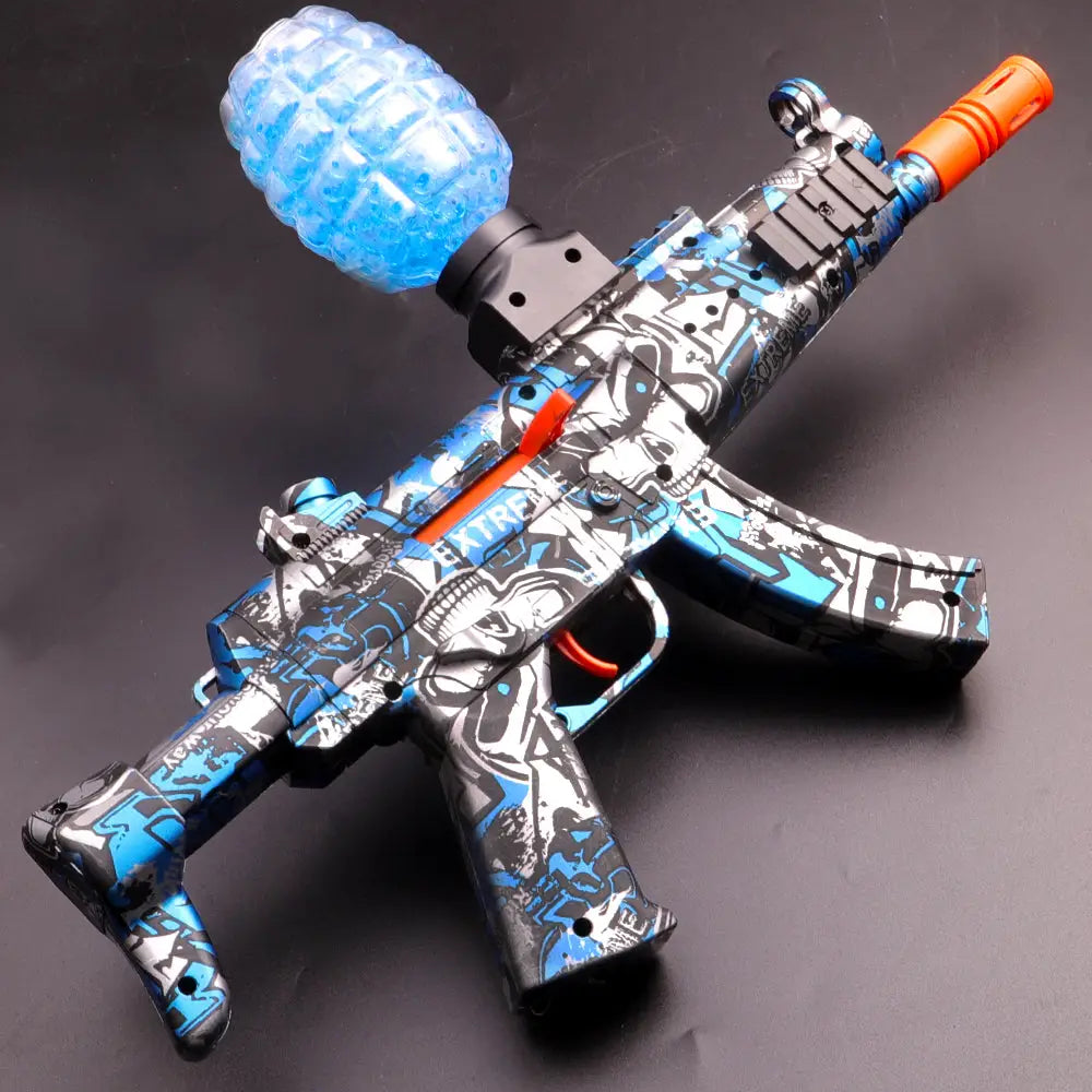 Gel Ball Gun Toy with Refill