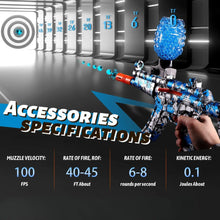 Jouet Pistolet à bille Gel Avec recharge - Enjouet