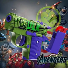 Jouet Pistolet Disney Spiderman Iron Man Captain America