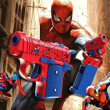 Jouet Pistolet Disney Spiderman Iron Man Captain America