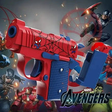 Jouet Pistolet Disney Spiderman Iron Man Captain America