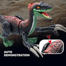 Jouet Télécommandé Dinosaure Velociraptor - Enjouet