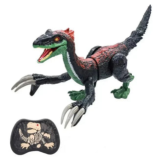 Jouet Télécommandé Dinosaure Velociraptor - Enjouet