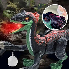 Jouet Télécommandé Dinosaure Velociraptor - Enjouet