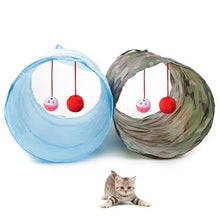 Jouet Tunnel pour Animal chat - Enjouet