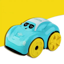 Jouet Voiture Hybride Eau Terre - Enjouet