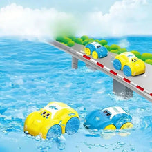 Jouet Voiture Hybride Eau Terre - Enjouet