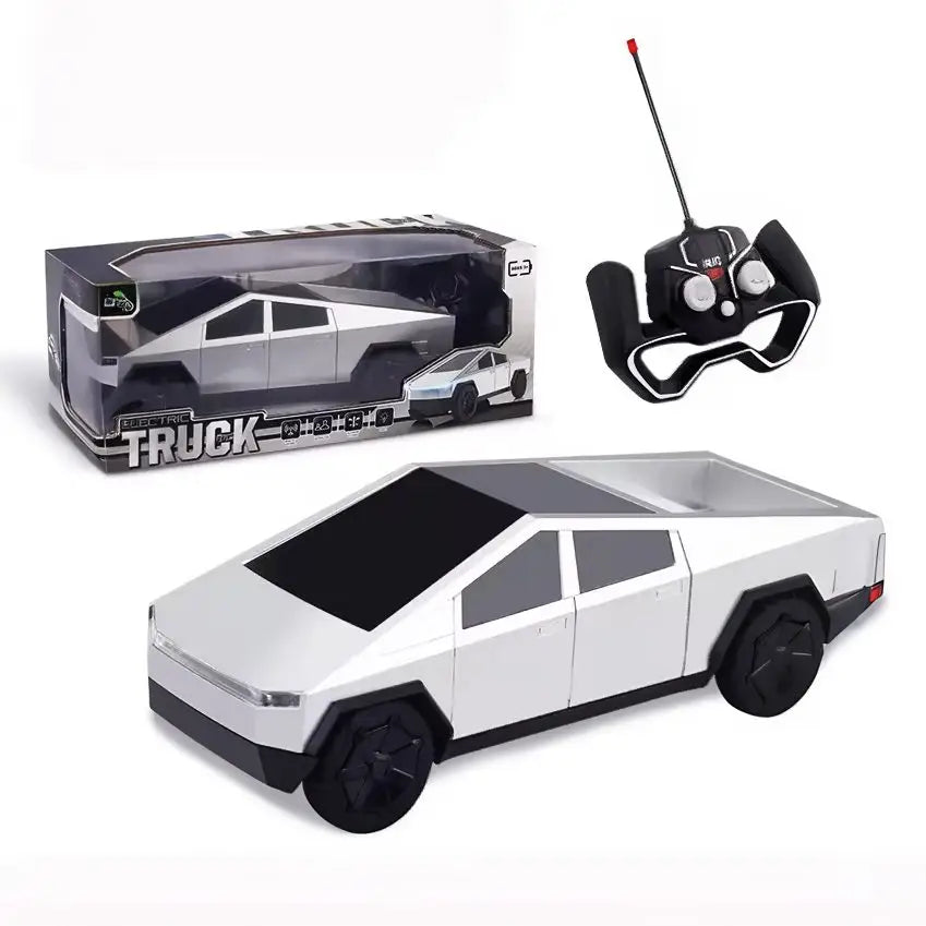 Jouet Voiture Telecommandee Tesla Cybertruck