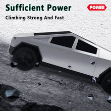 Jouet Voiture Telecommandee Tesla Cybertruck - Enjouet