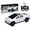 Jouet Voiture Telecommandee Tesla Cybertruck - Enjouet