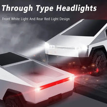 Jouet Voiture Telecommandee Tesla Cybertruck - Enjouet