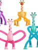 Jouets anti-stress Girafe ventouse - Enjouet