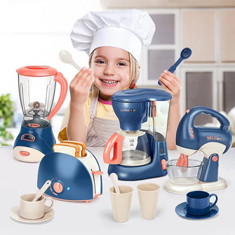 Jouets Appareils Chef Cuisinier - Enjouet