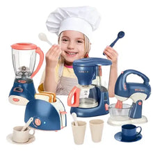 Jouets Appareils Chef Cuisinier - Enjouet