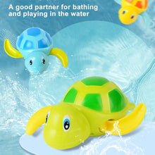 Jouets Bain Tortue Bébé - Enjouet