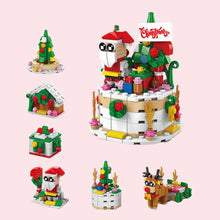 Jouets de construction 7 en 1 Fête de Noël - Enjouet