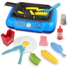 Jouets de cuisine couleur changeante - Enjouet