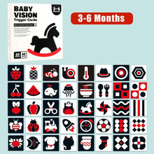 Jouets éducatifs pour l’éveil visuel des nourrissons