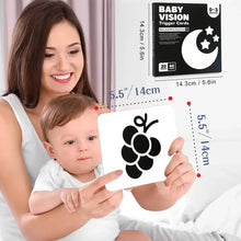 Jouets éducatifs pour l’éveil visuel des nourrissons