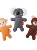 Jouets peluche Couineur pour petits et grands chiens -