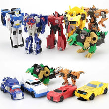 Jouets Robots Transformers - Enjouet