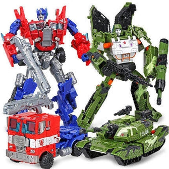 Jouets Robots Transformers - Enjouet