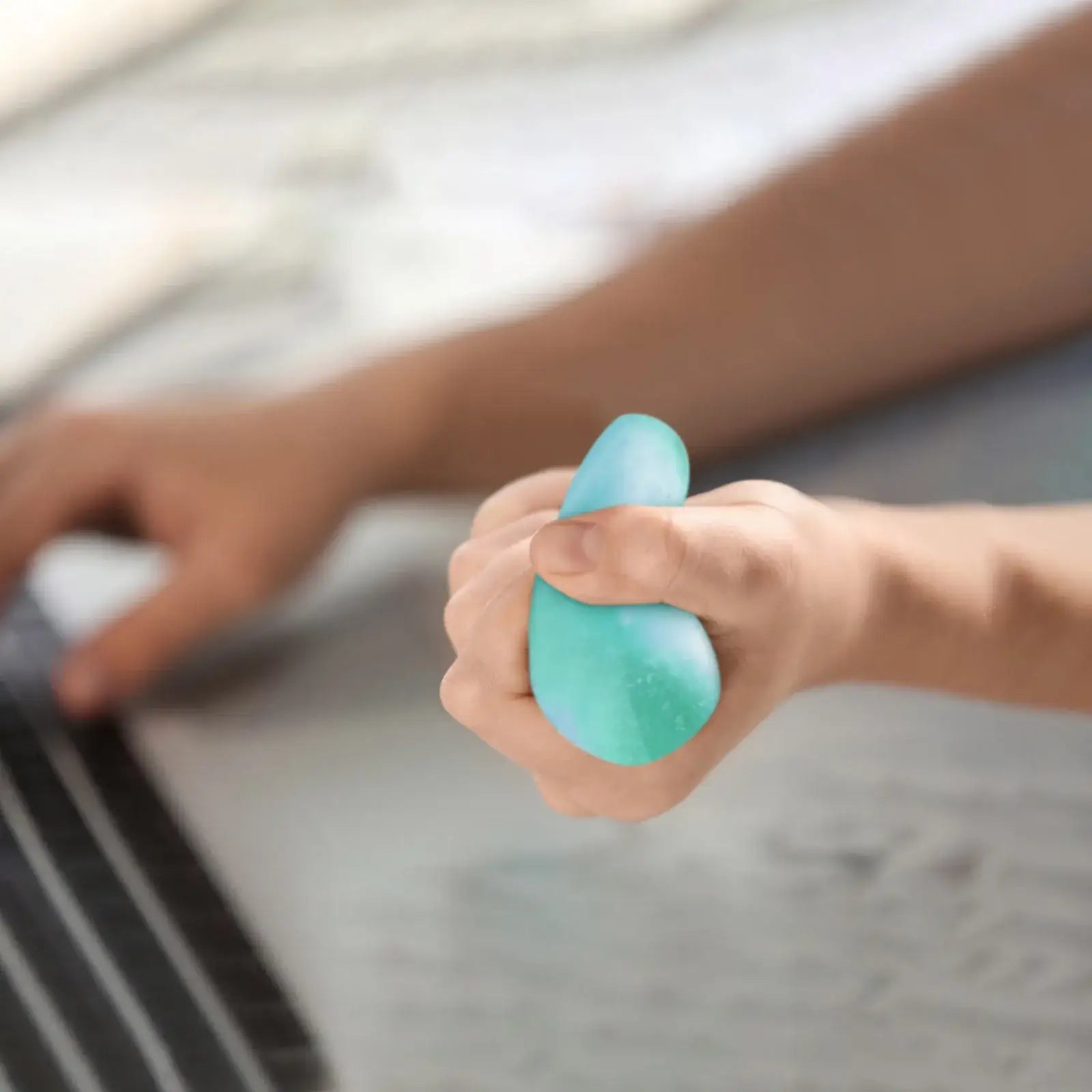 Jouets sensoriels pour soulager l’anxiété et le stress