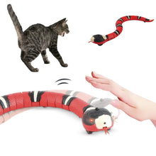 Jouets Serpent détection intelligente pour chats - Enjouet