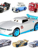 Jouets Voitures métaliques Personnages Cars Disney Pixar -