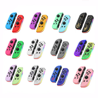 Joy-Cons Personnalisés Nintendo Switch - Enjouet