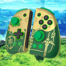 Joycons Large Nintendo Switch Zelda - Enjouet