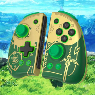 Joycons Large Nintendo Switch Zelda - Enjouet