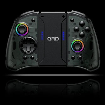 Joycons QRD Stellar Nintendo switch - Enjouet