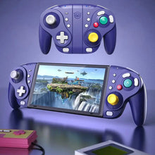 Joypad GameCube sans fil pour Nintendo Switch - Enjouet