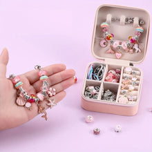 Kit Creation Bijoux Bracelets Perles - Enjouet